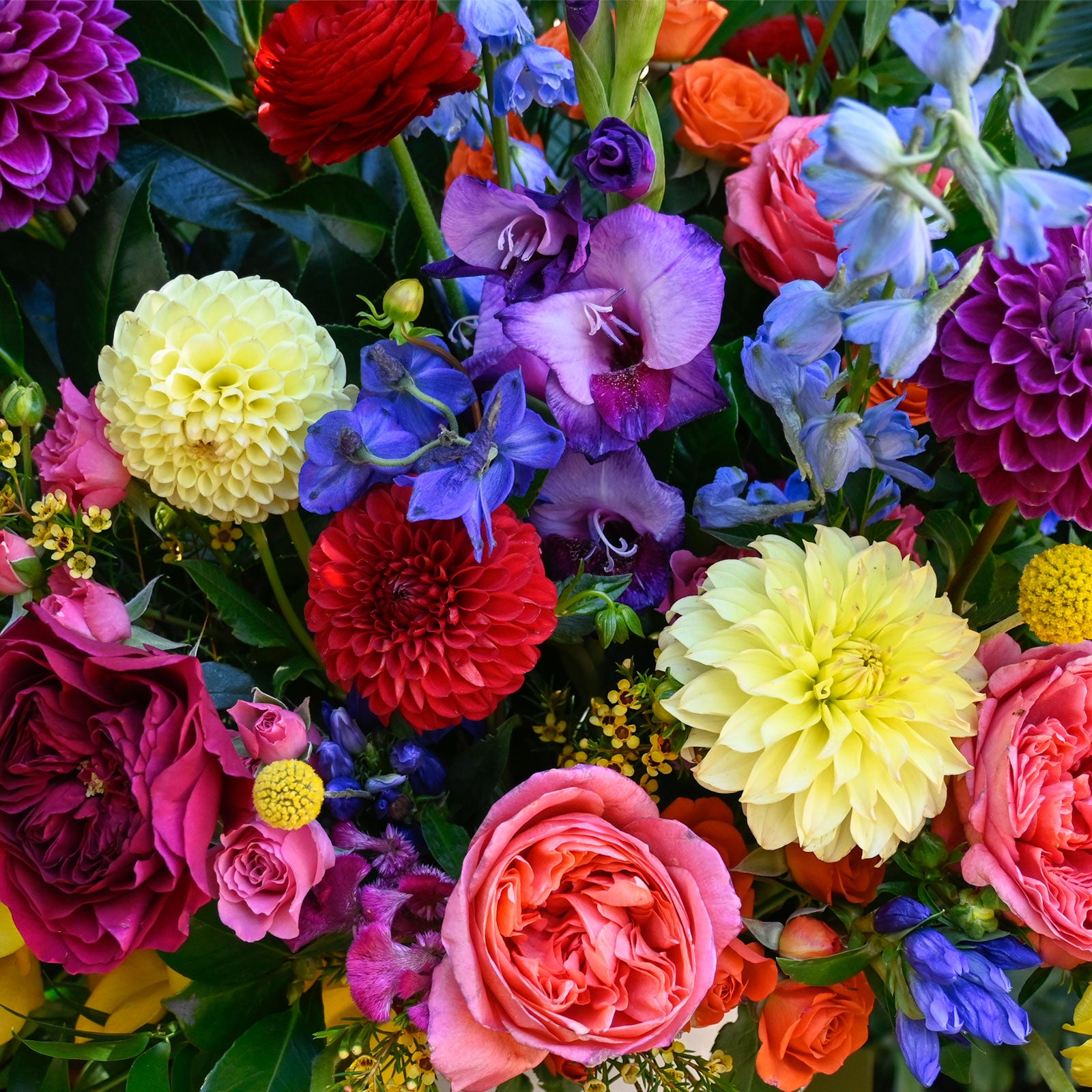 Luxe Altar Arrangement