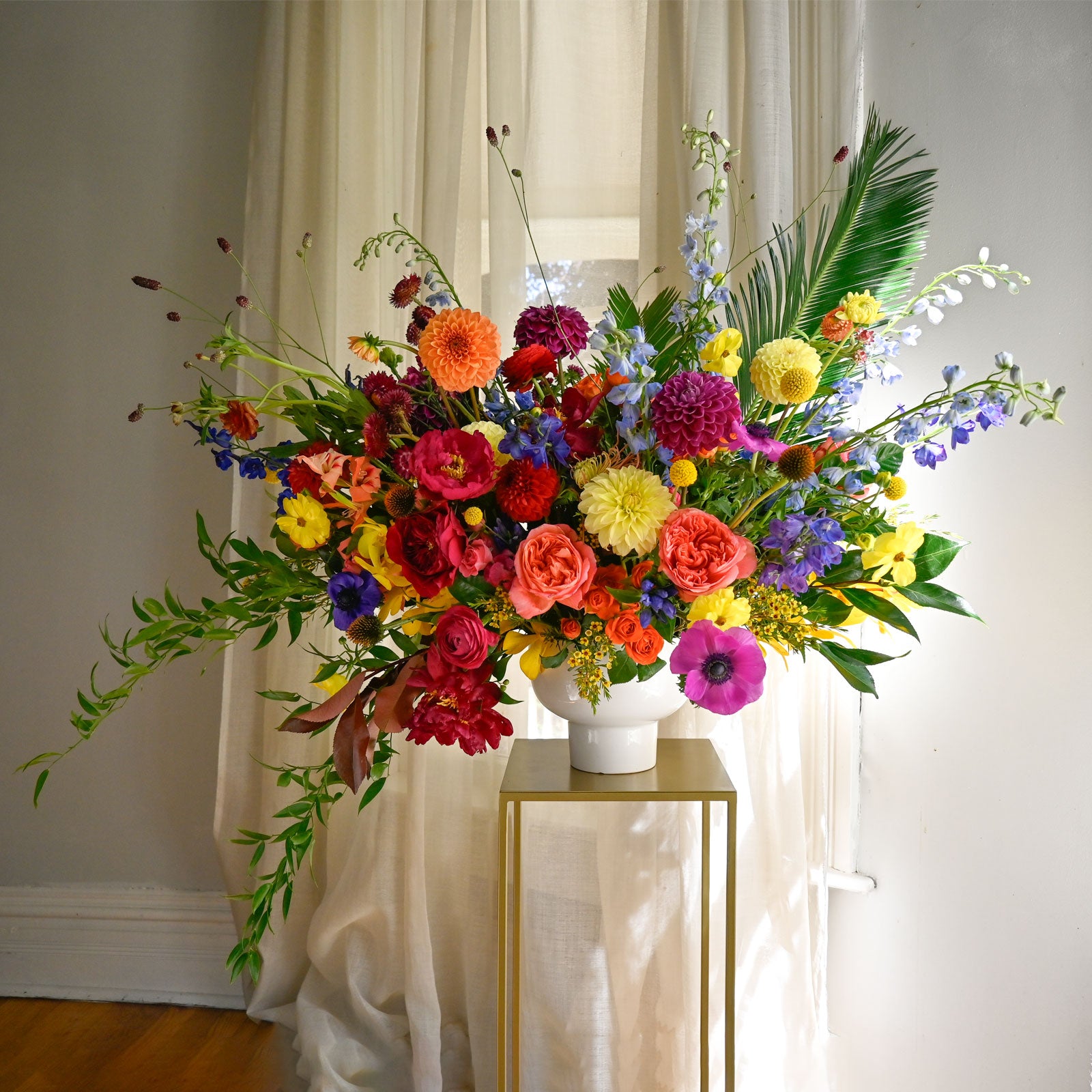 Luxe Altar Arrangement