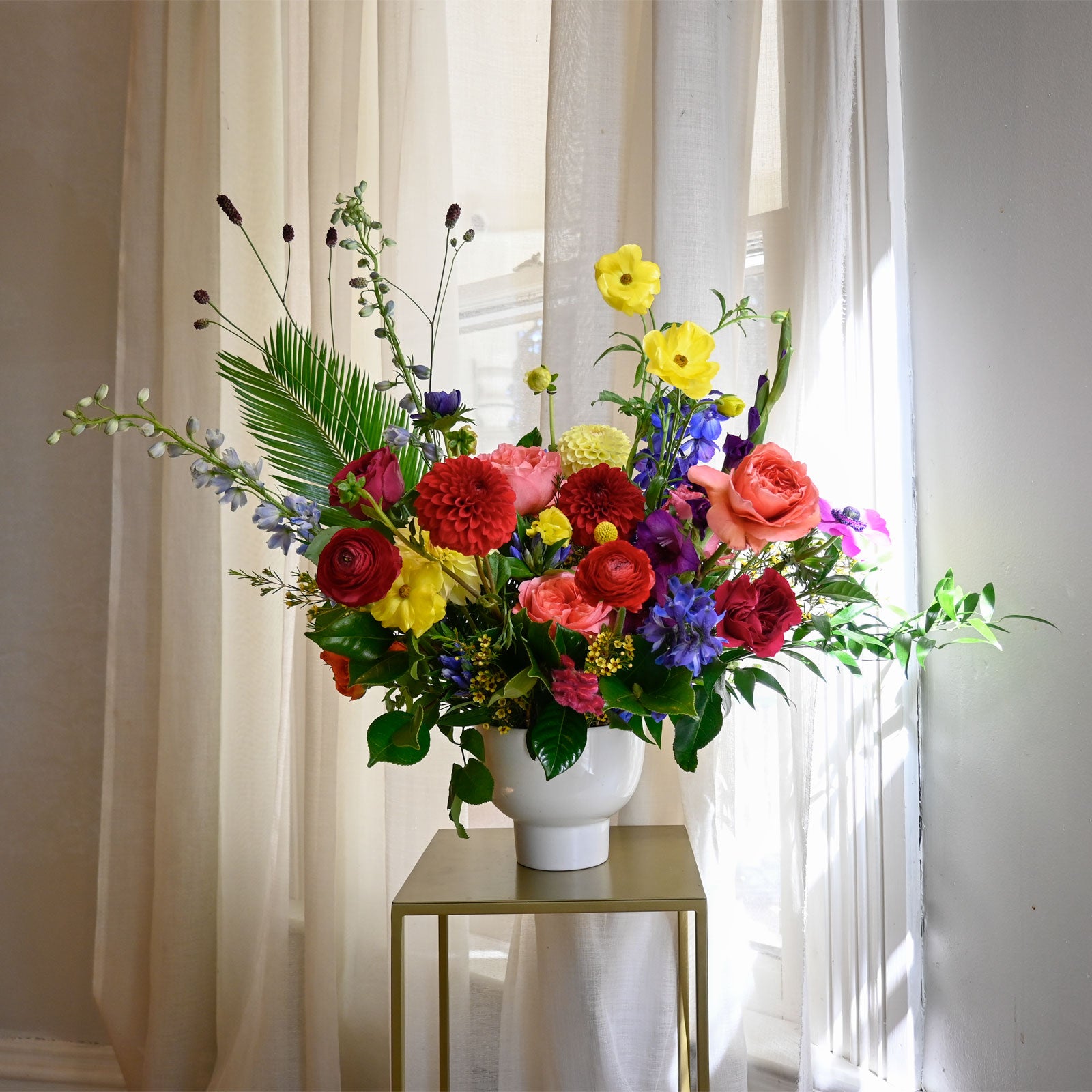 Standard Altar Arrangement