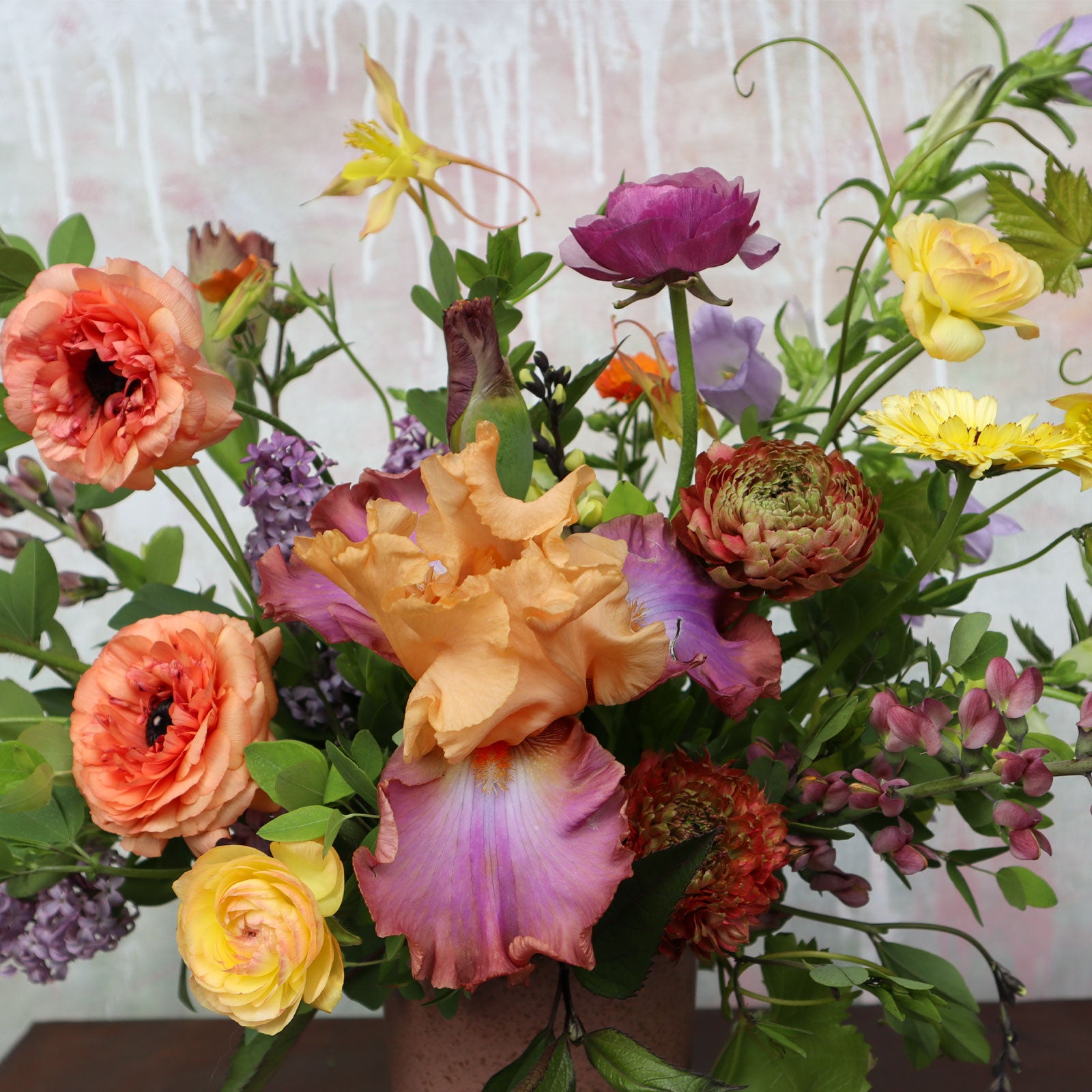Local Farm Flowers: August 20
