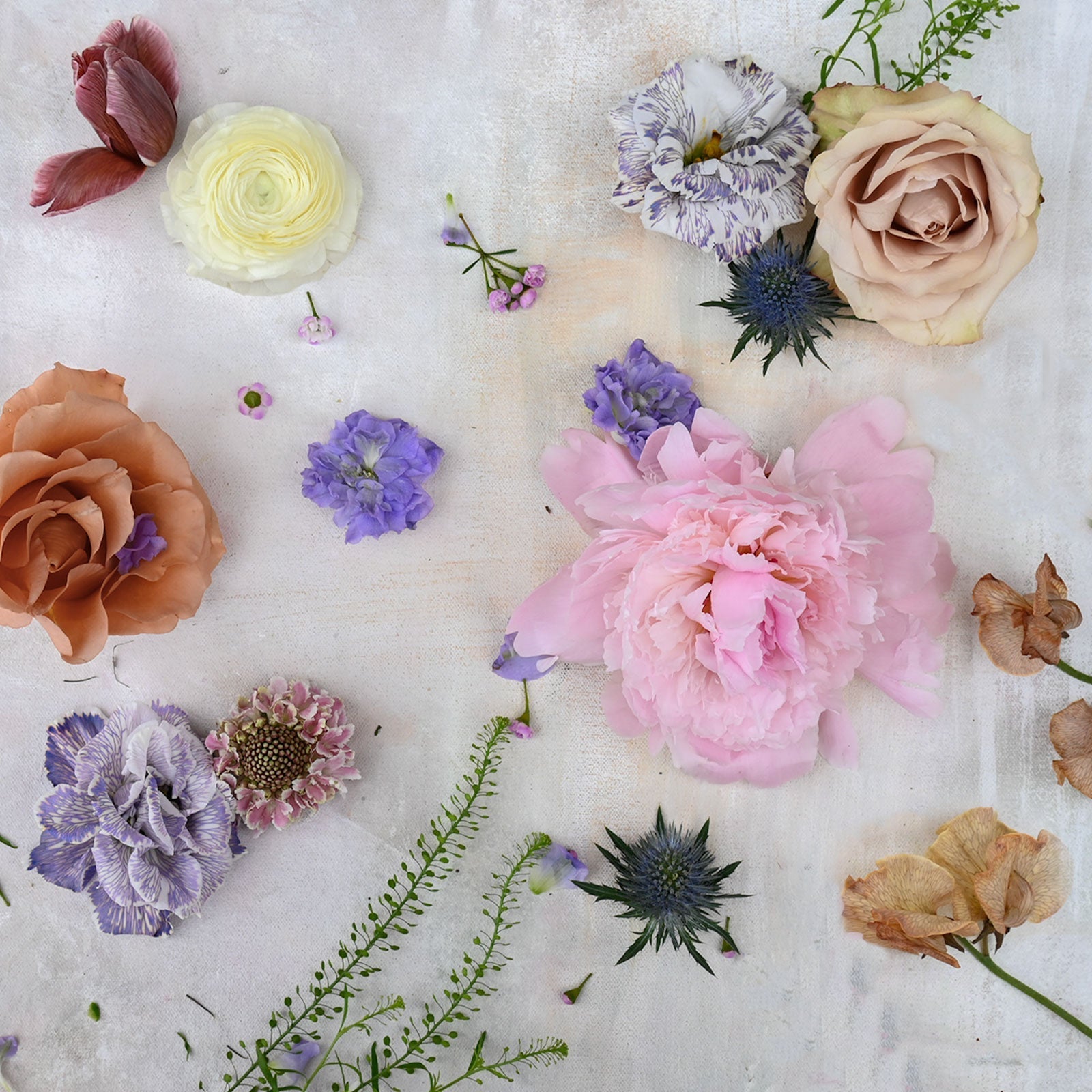 Petite Designer's Choice Wrapped Bouquet