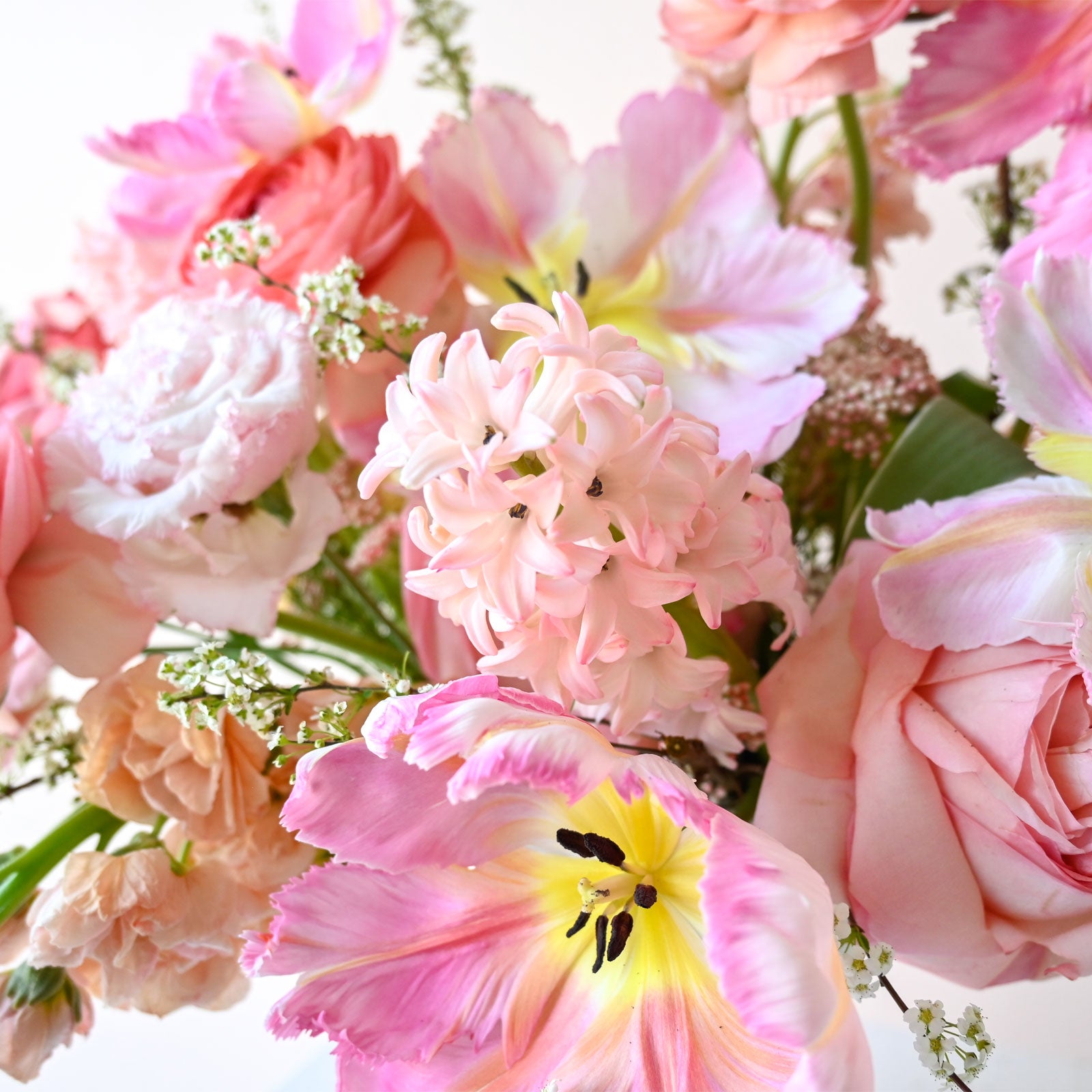 Monochromatic Pinks: June 10