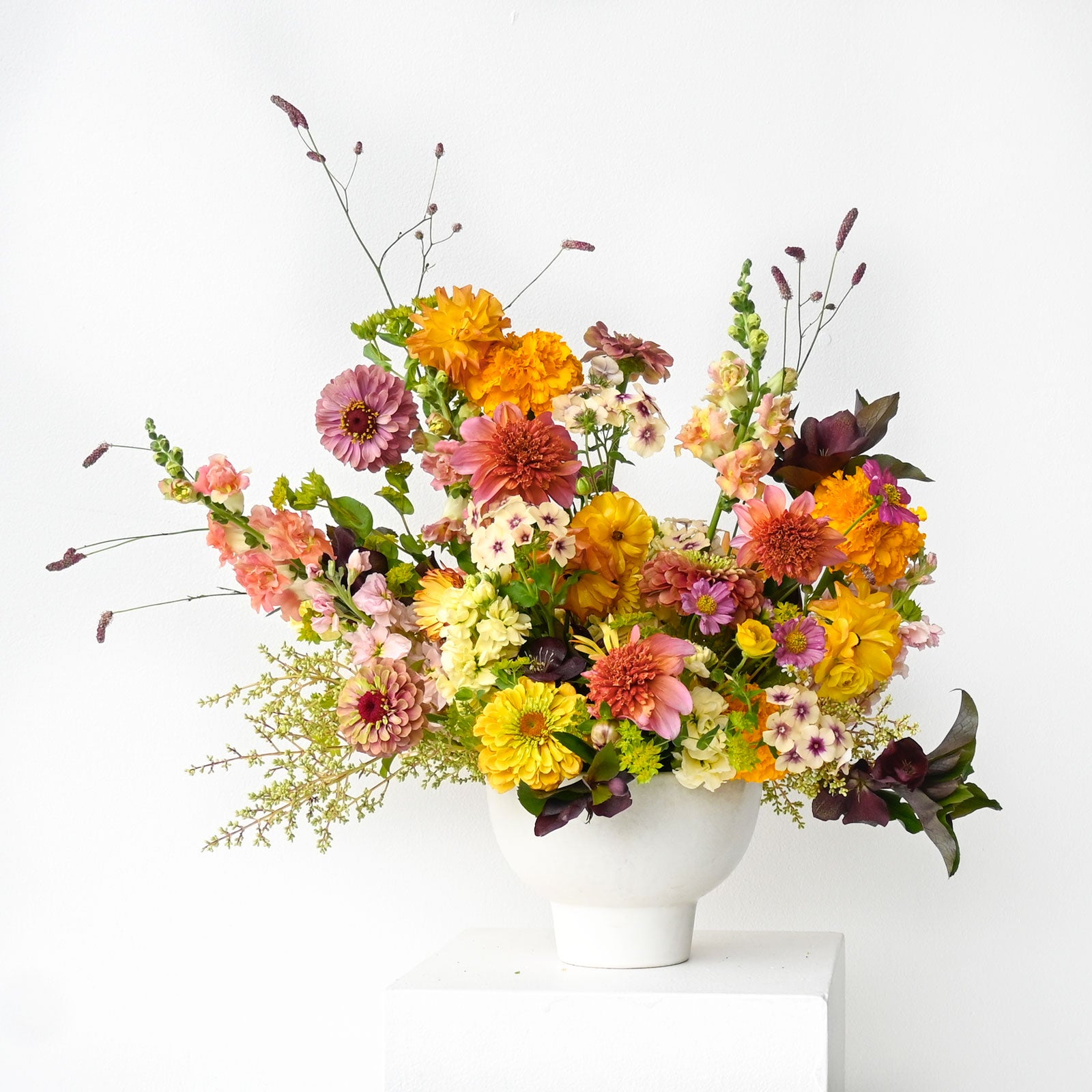 Showstopper Designer's Choice Vased Arrangement