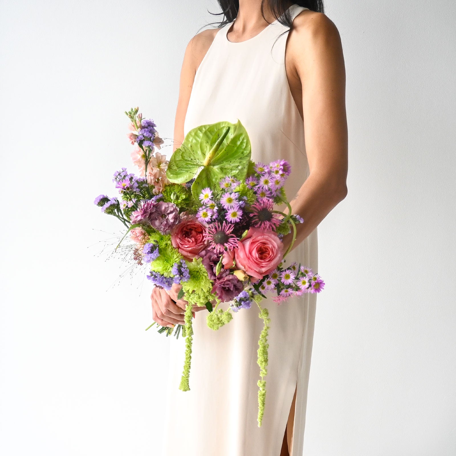 Designer's Choice Wrapped Bouquet