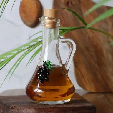 Adamodart Decorative Glass - The Perfect Petal