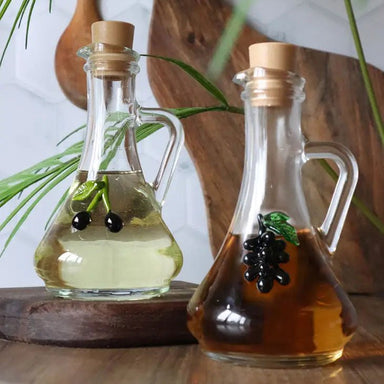 Adamodart Decorative Glass - The Perfect Petal