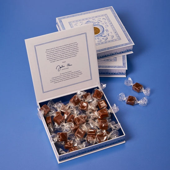 Le Bon Garcon Sea Salt Caramels