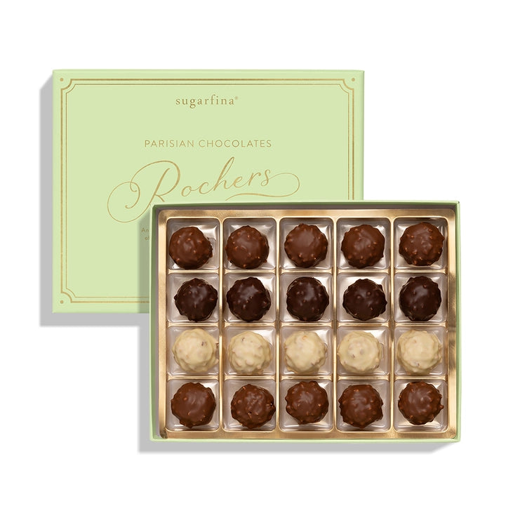 Sugarfina Parisian Chocolate Rochers