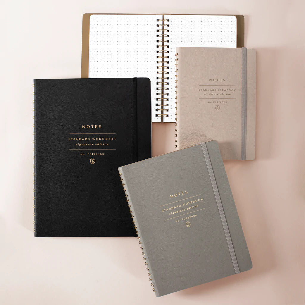 Fringe Studio Notebook