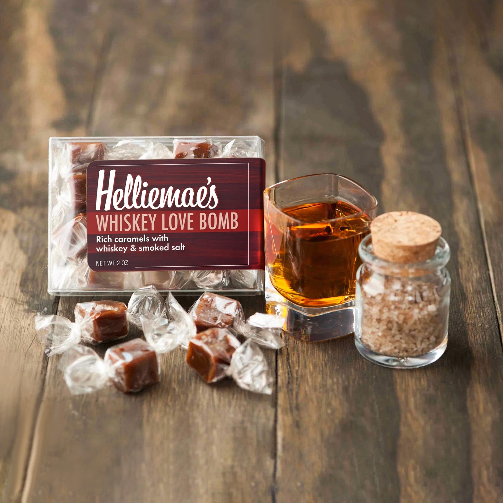 Helliemae's Caramels
