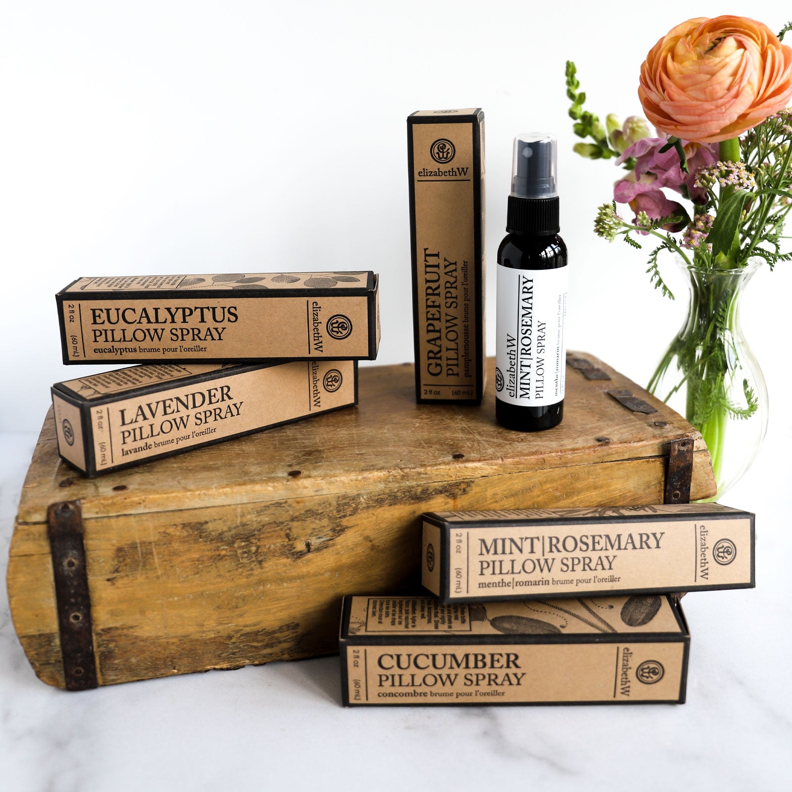 elizabethW Pillow Spray