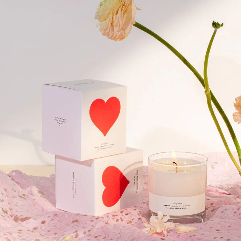 Love Potion Candle