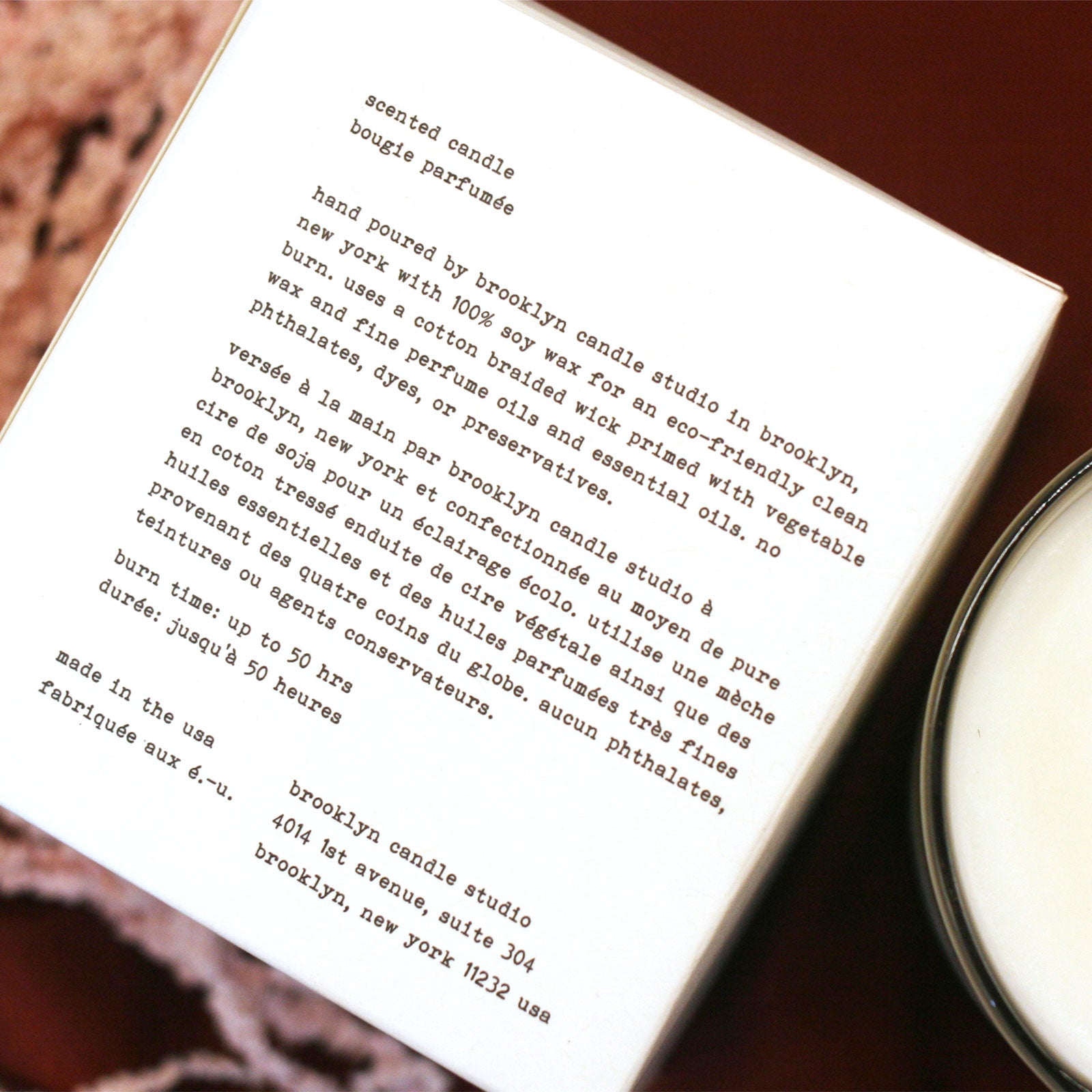 Love Potion Candle