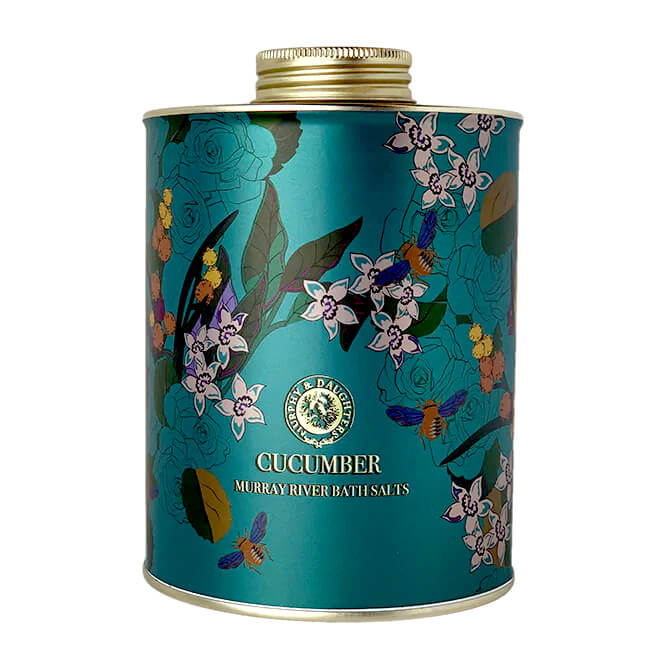 Murphy and Daughters Bath Salts - Cucumber