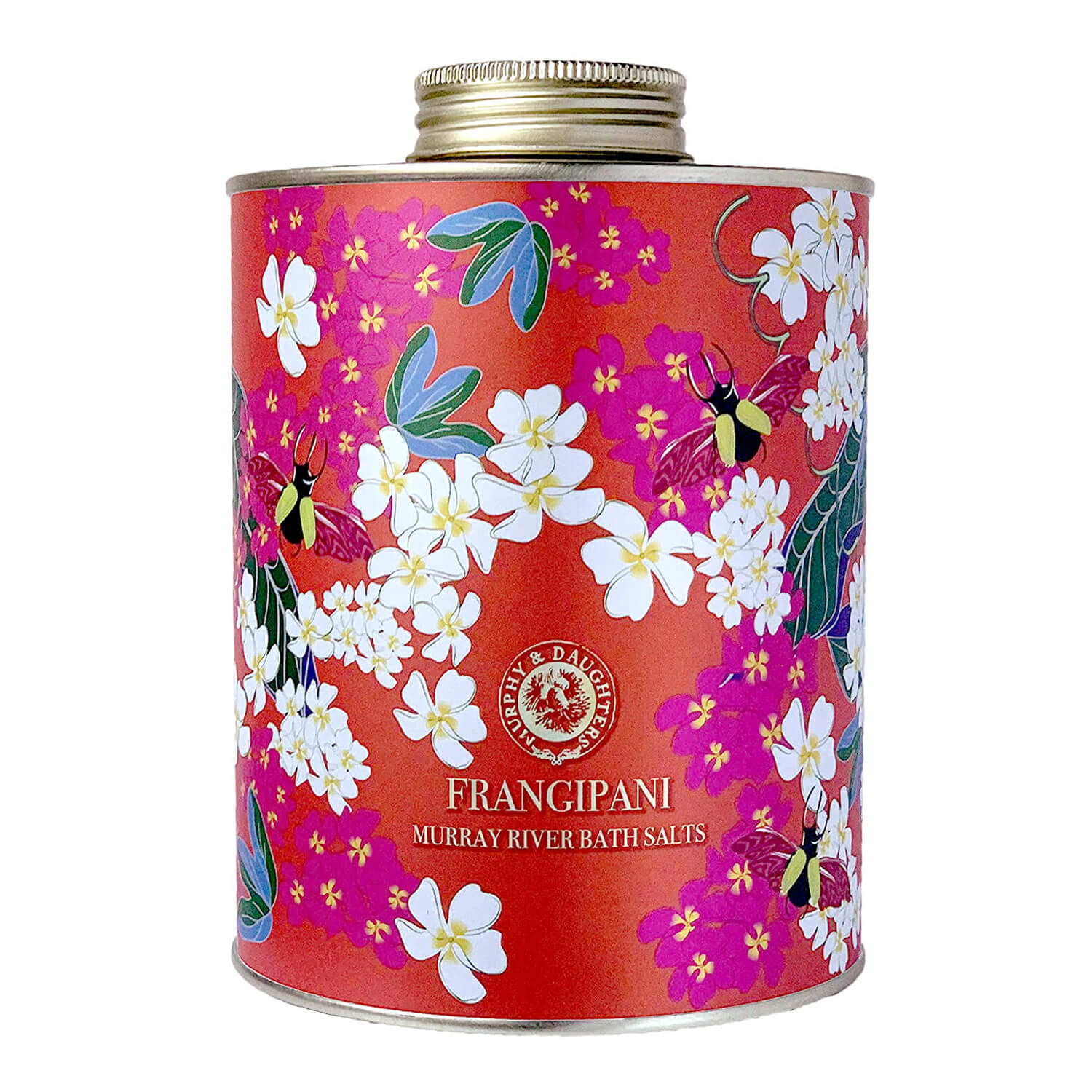 Murphy and Daughters Bath Salts - Frangipani