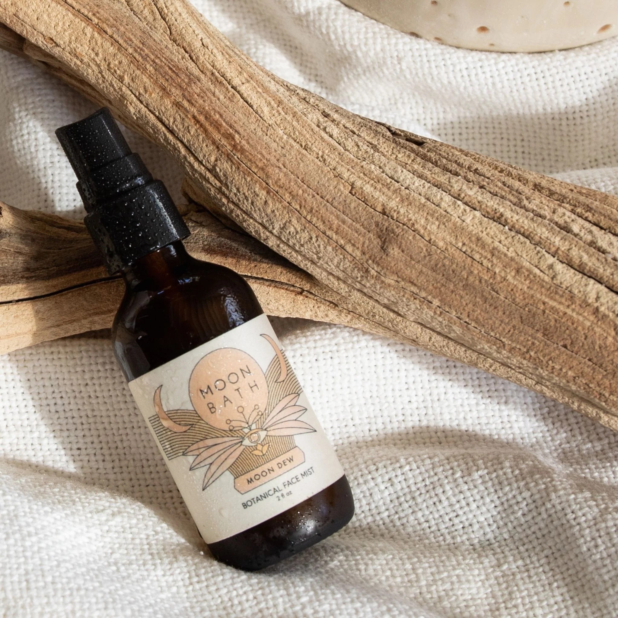 Moon Bath Moon Dew Botanical Face Mist