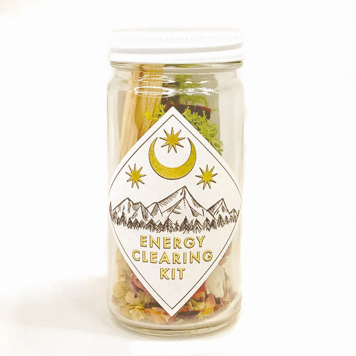 Spitfire Girl Energy Clearing Kit