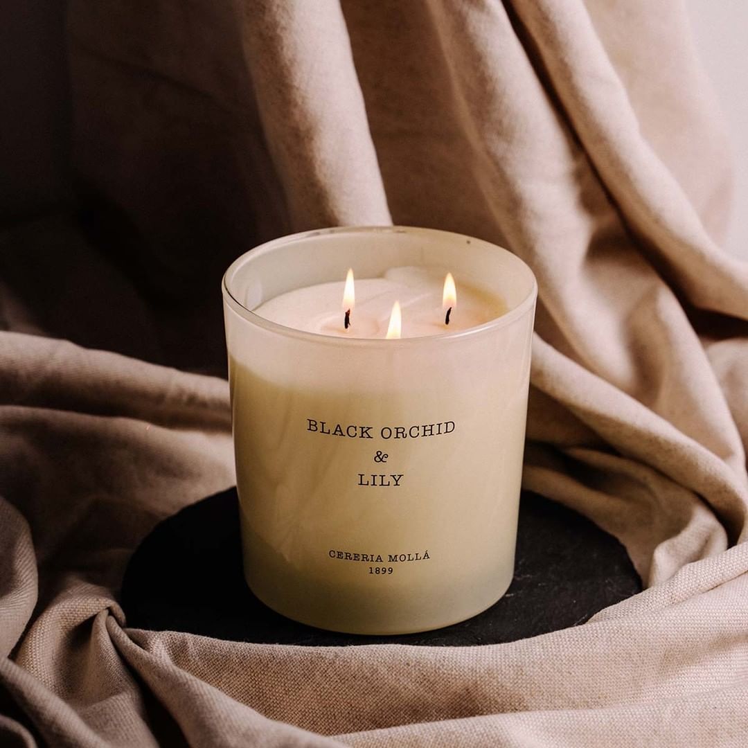 Cerería Mollá Boutique Candle