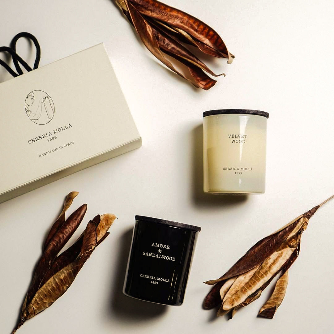 Cerería Mollá Boutique Candle