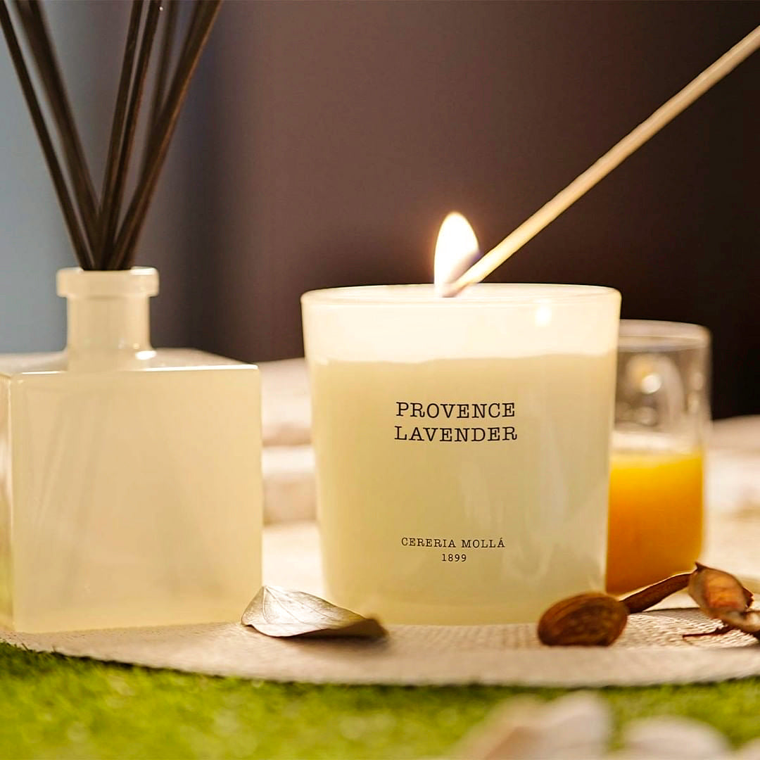 Cerería Mollá Boutique Candle