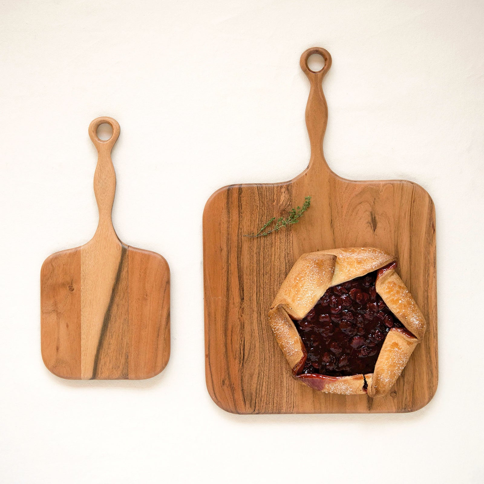 Cheese + Cutting Board