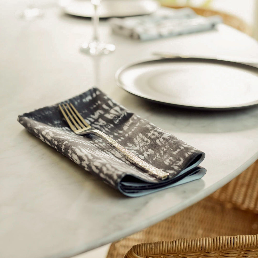 Geometry Dinner Napkins