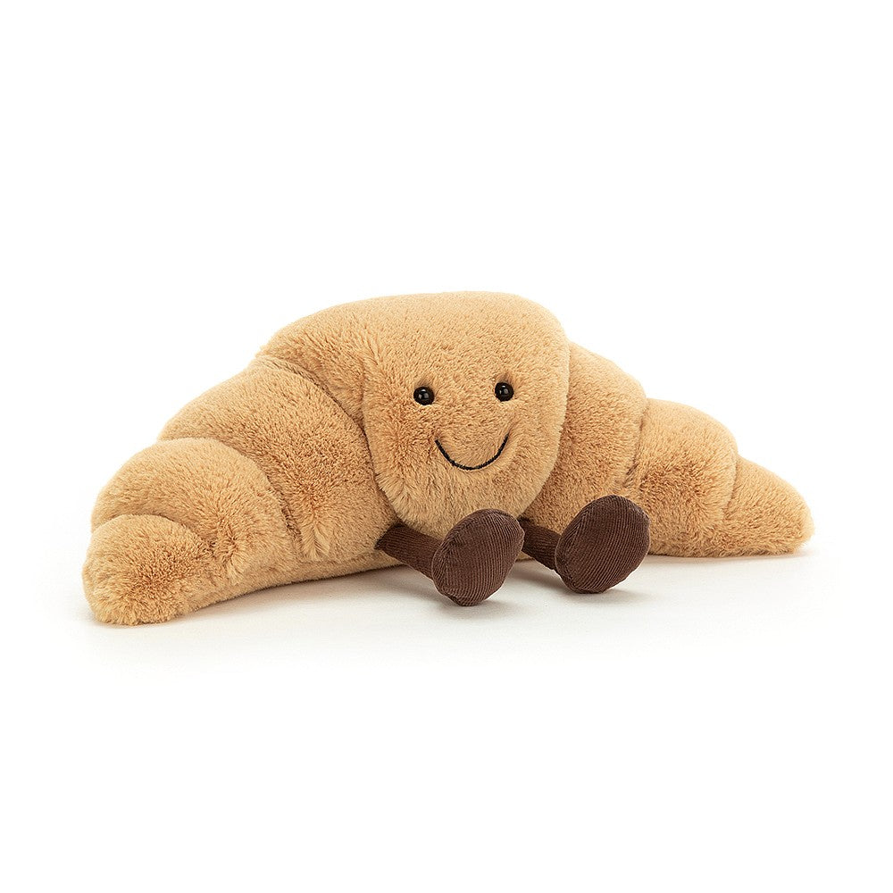 Jellycat Amuseable Croissant Plush