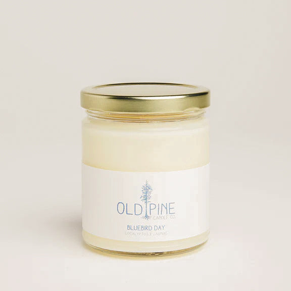 Old Pine Candle Co. Candles