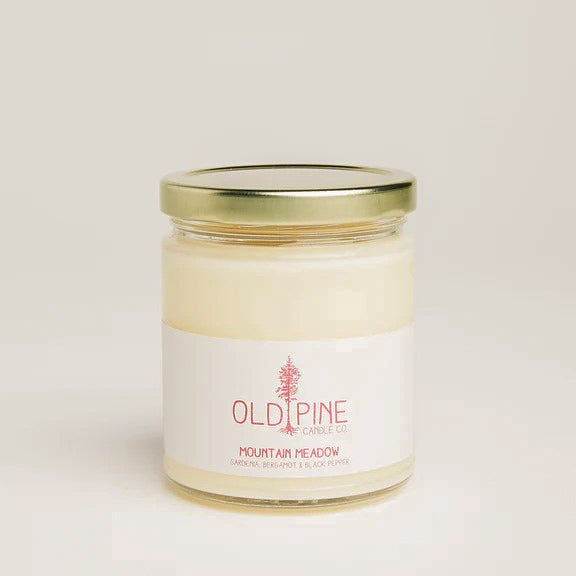 Old Pine Candle Co. Candles