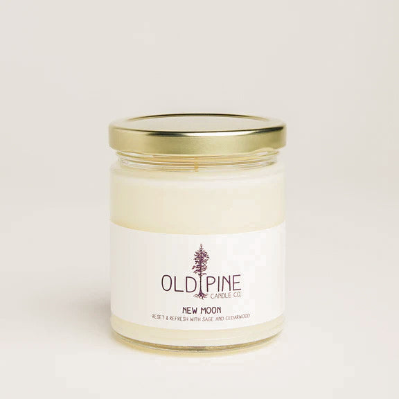 Old Pine Candle Co. Candles