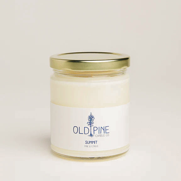 Old Pine Candle Co. Candles