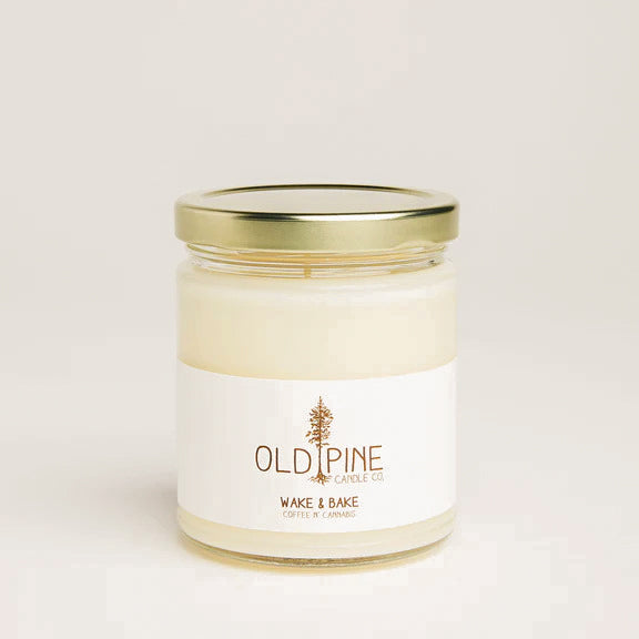 Old Pine Candle Co. Candles