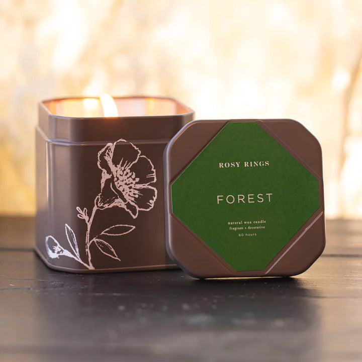 Rosy Rings Signature Tin