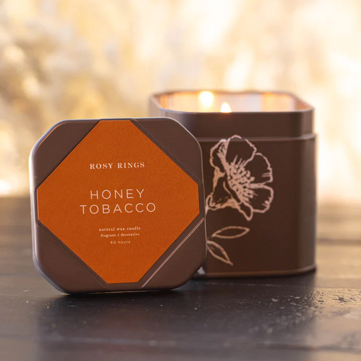 Rosy Rings Signature Tin
