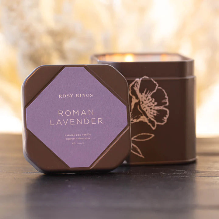 Rosy Rings Signature Tin