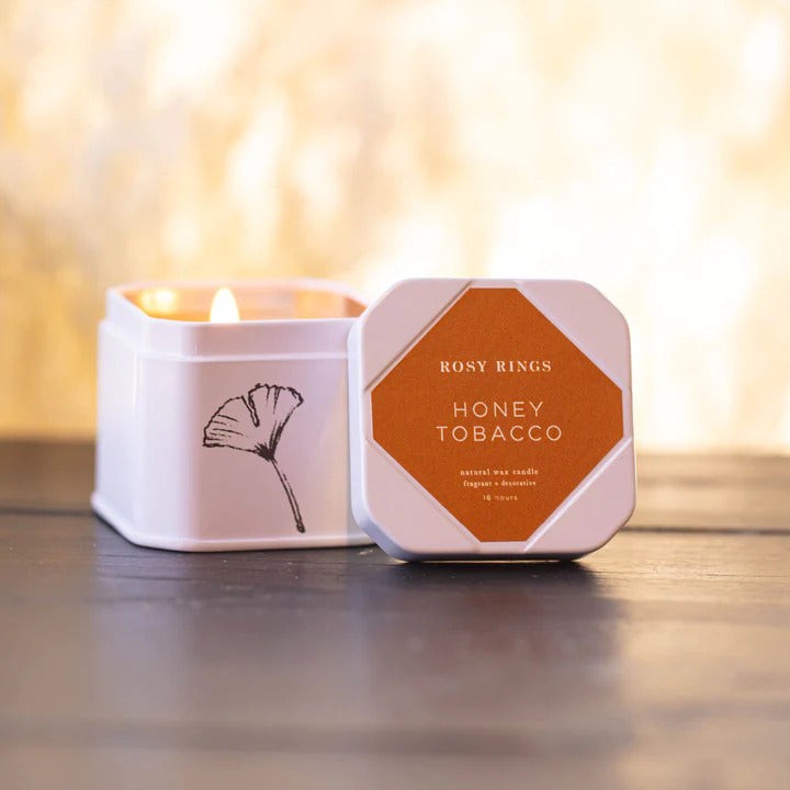 Rosy Rings Travel Tin
