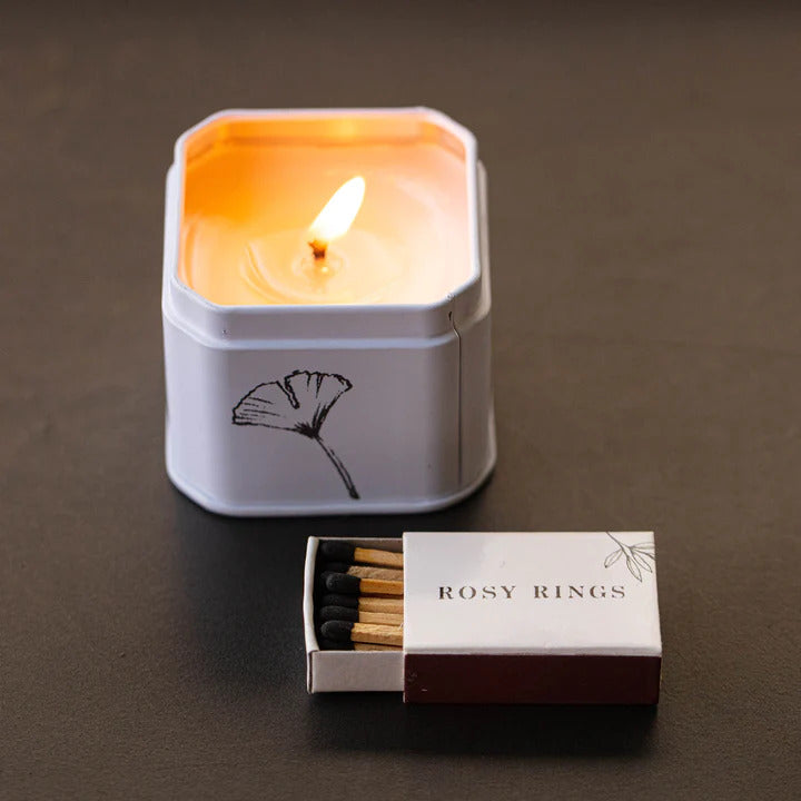 Rosy Rings Travel Tin