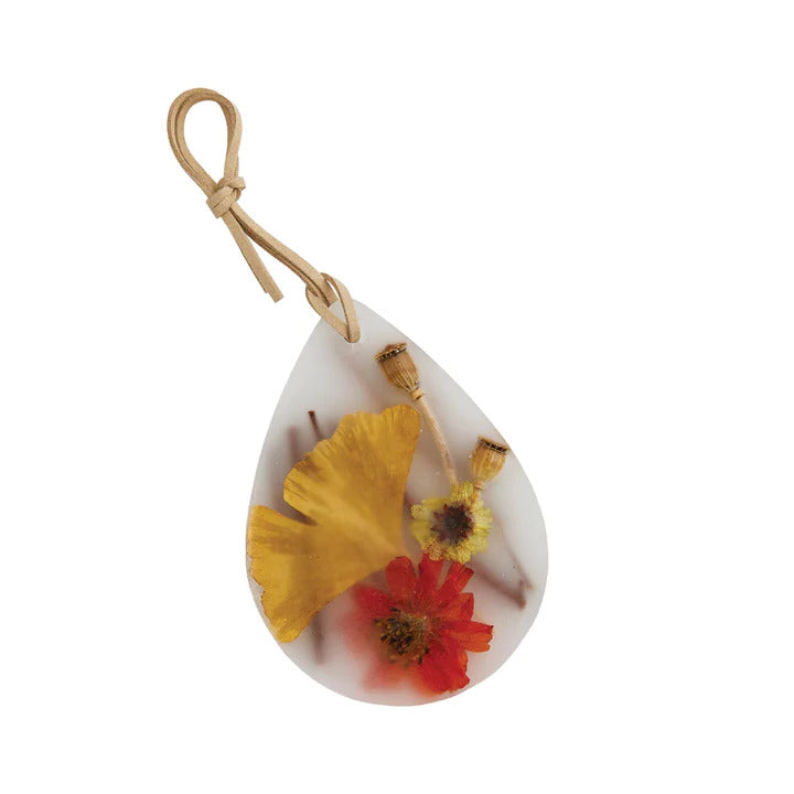Rosy Rings Wax Sachet