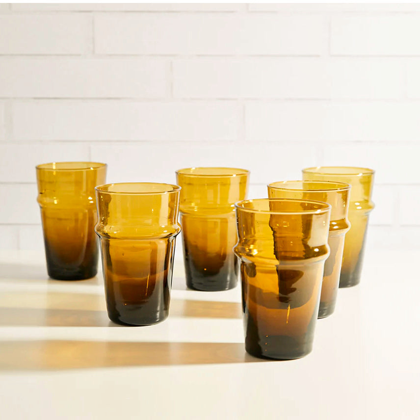 Verve Culture Moroccan Glassware