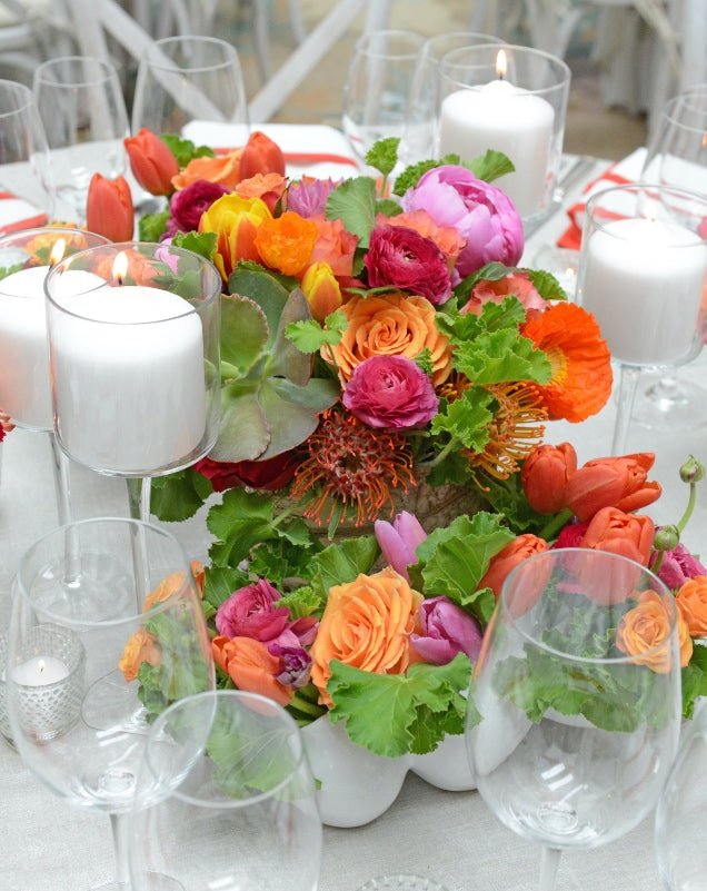 Contemporary Colorado - The Perfect Petal