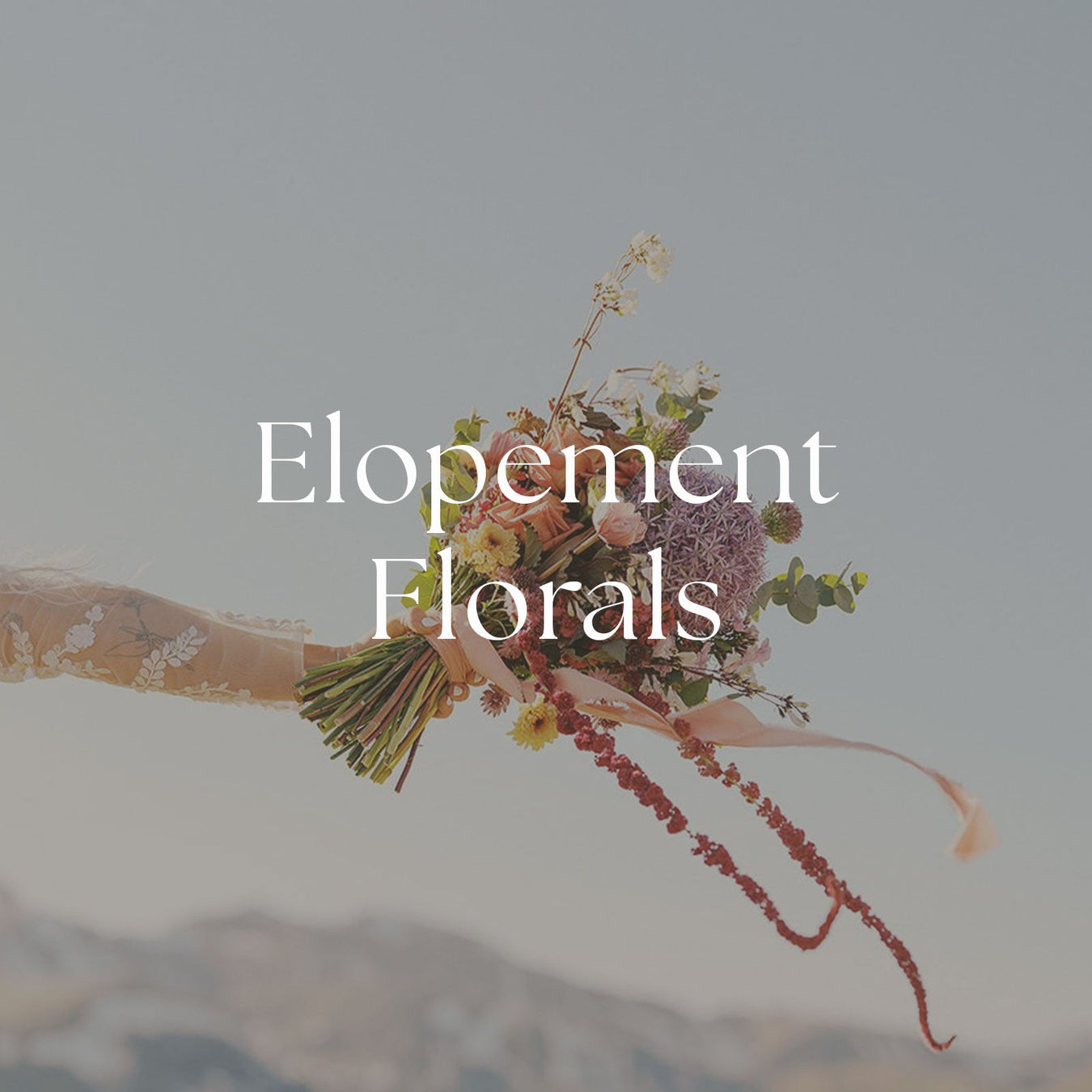 Elopement