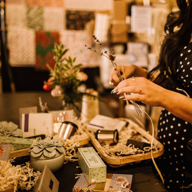 Gift Boxes - The Perfect Petal