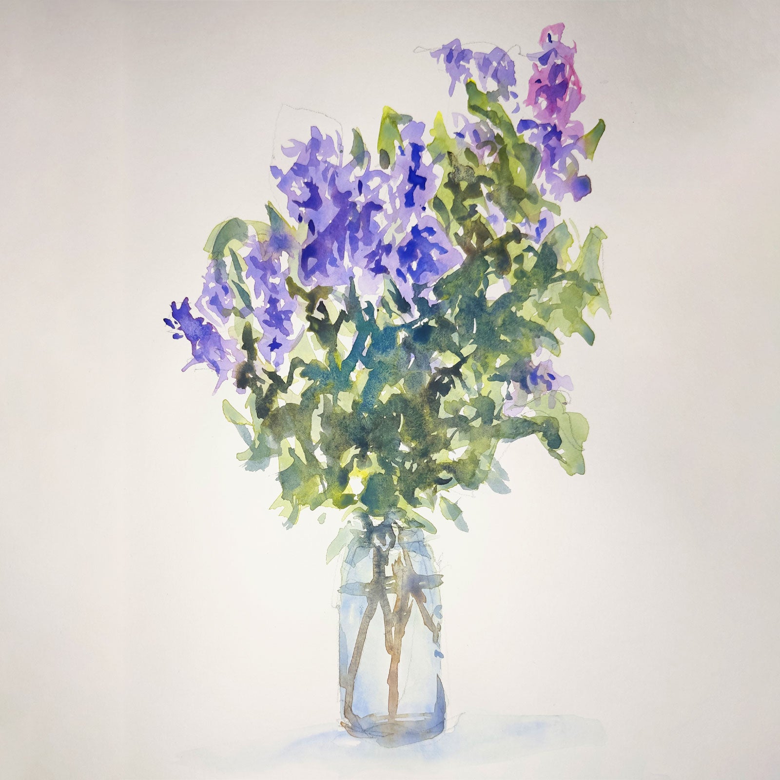 Watercolor Botanicals Workshop with J Michael Gatlin - May 23
