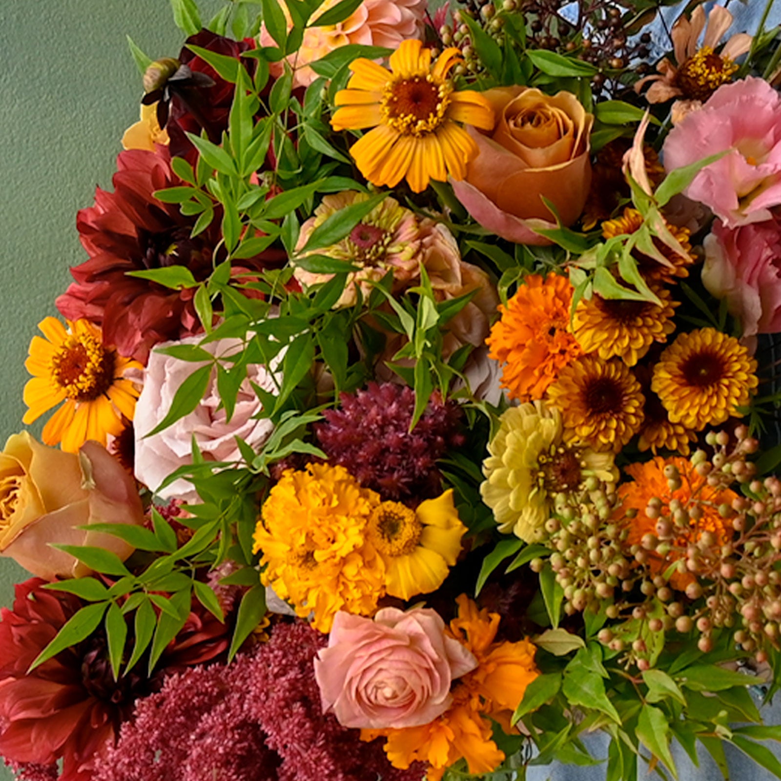 Standard Designer's Choice Vased Arrangement