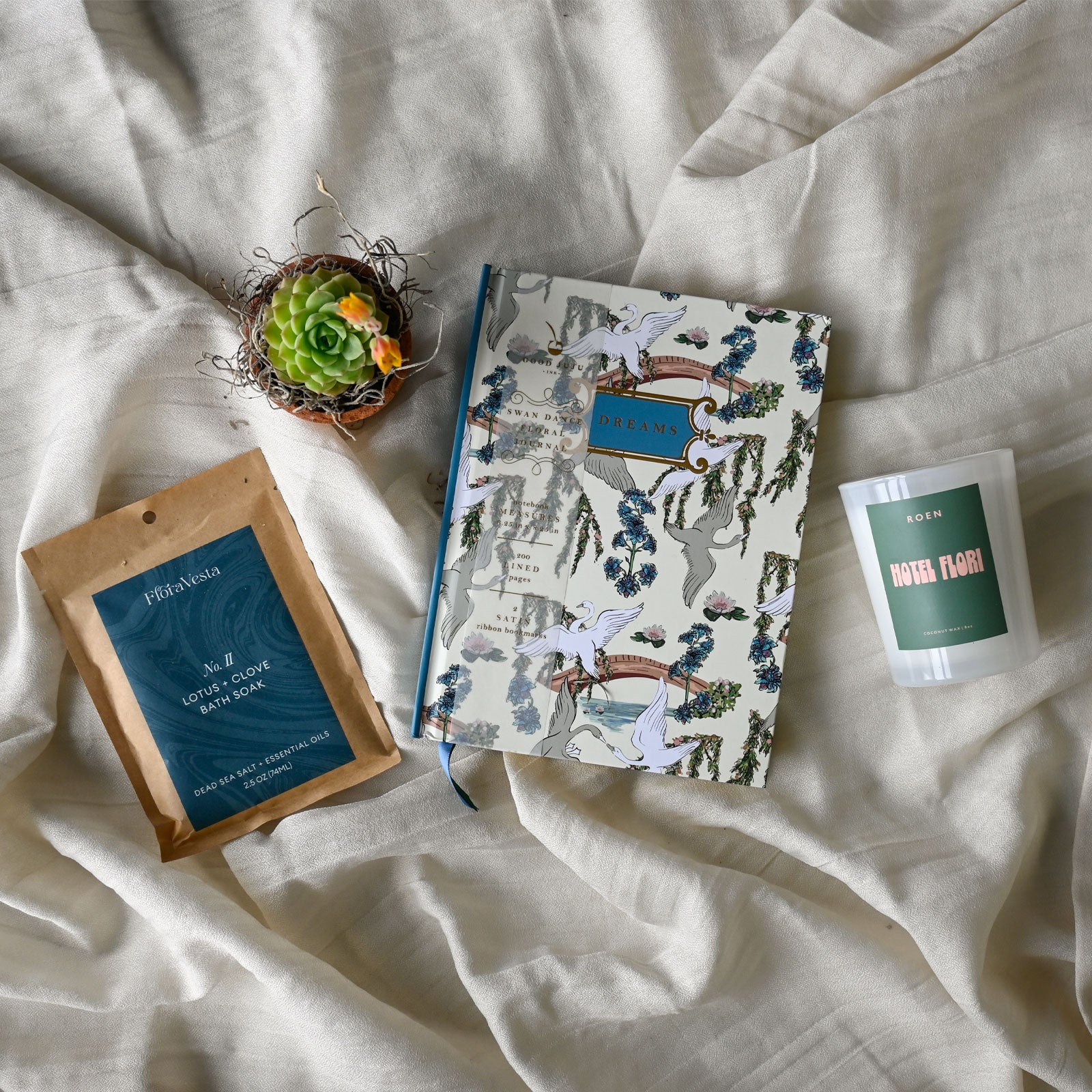 The Flori Set Gift Box