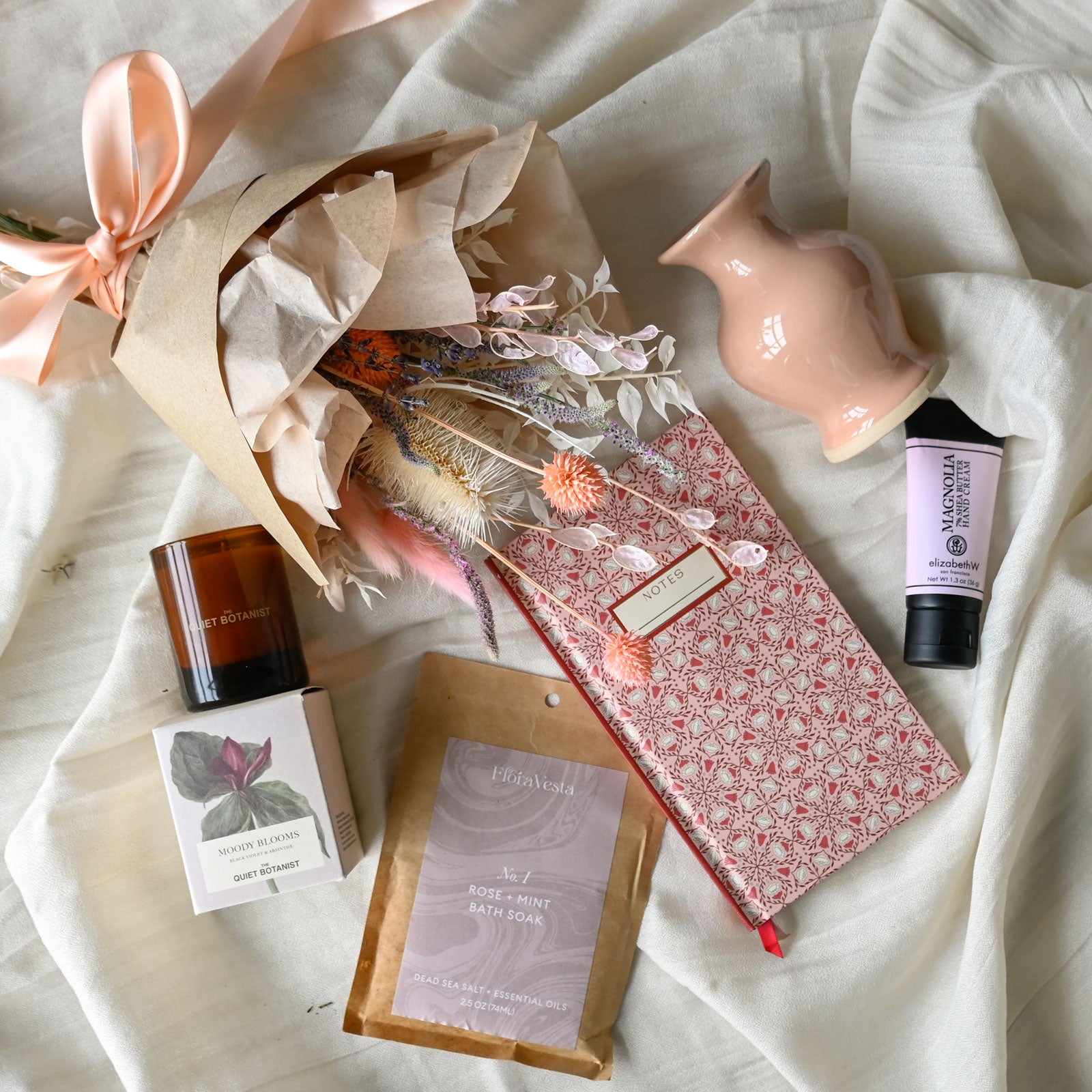 Blush Botany Gift Box