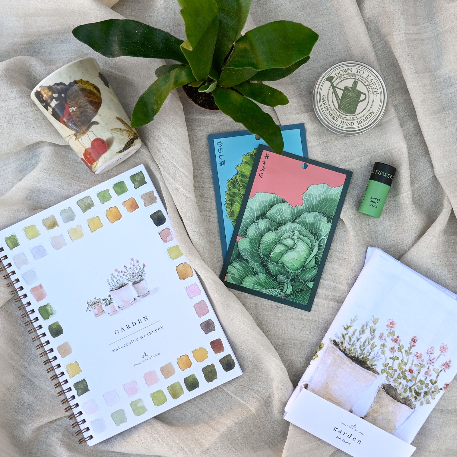Botanical Musings Gift Box