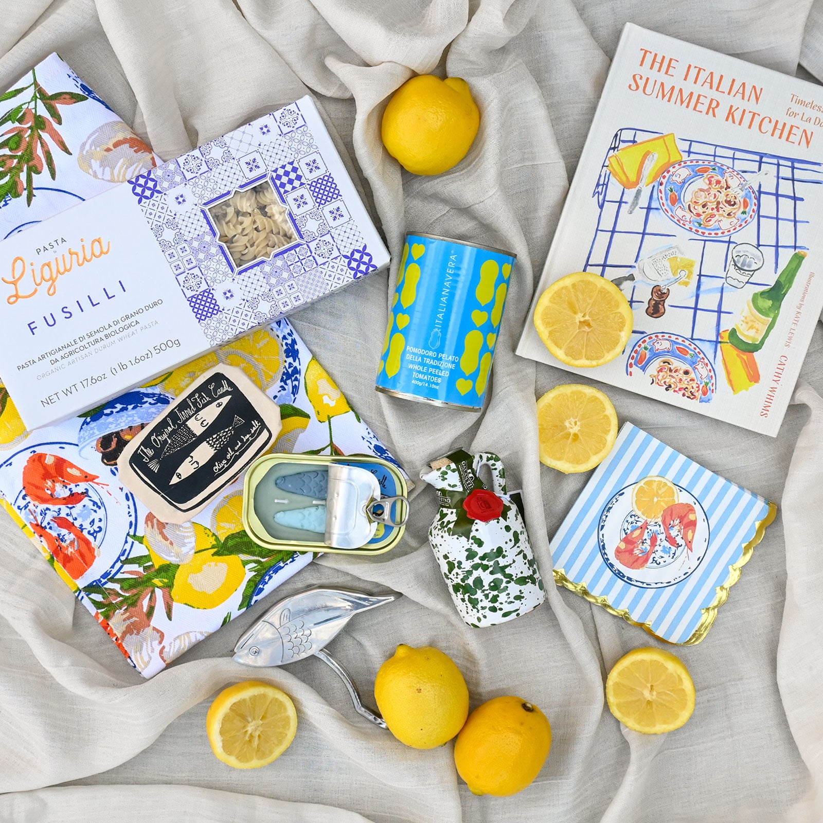Amalfi Glow Gift Box