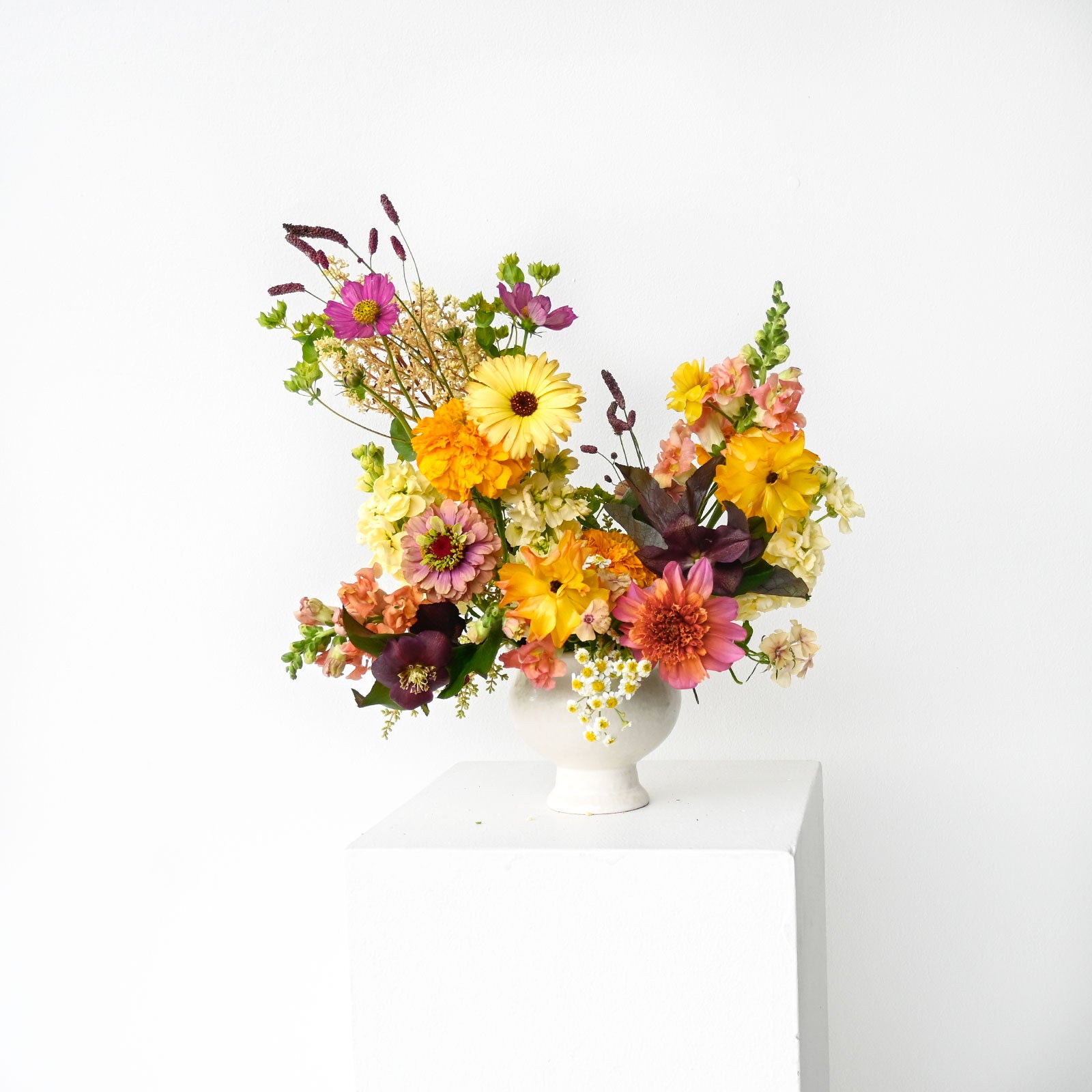 Standard Designer's Choice Vased Arrangement