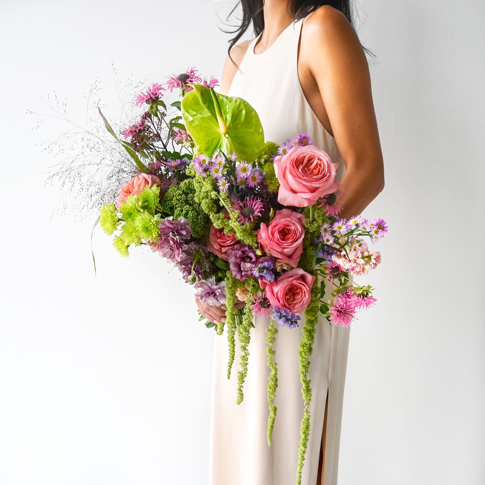 Designer's Choice Wrapped Bouquet